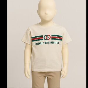 Gucci kids top